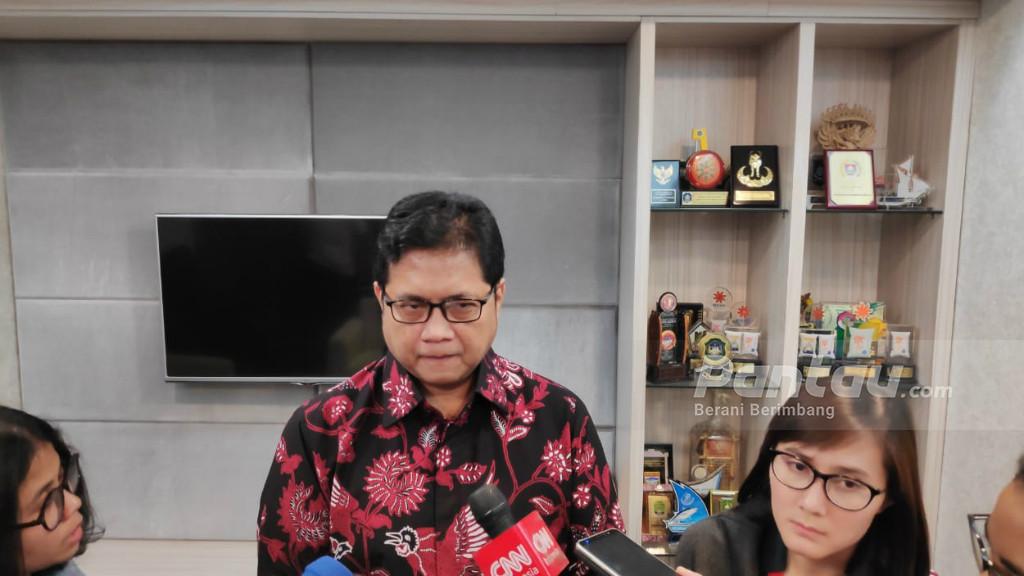 PAN Nilai tak Wajar NasDem Abstain Revisi UU IKN