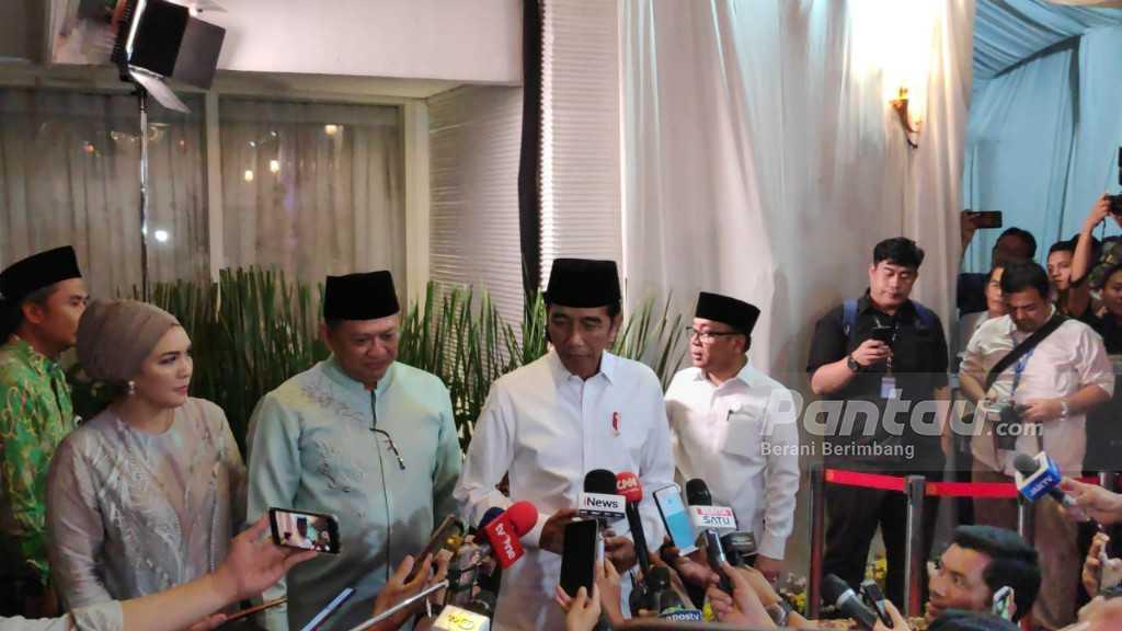 Presiden Jokowi Pastikan Bentuk Pansel Capim KPK Pekan Ini