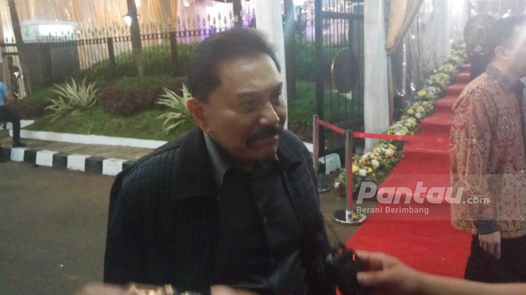 AM Hendropriyono Sedih Ada Pemuda yang Ancam Presiden Jokowi