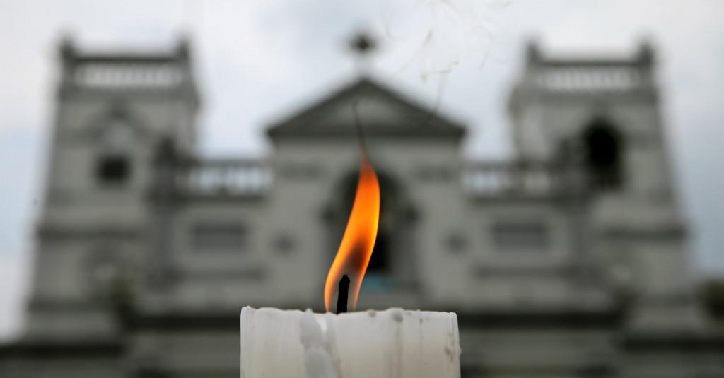 Masjid Sri Lanka Diserang Separatis, Jam Malam Diperpanjang