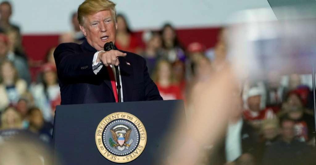 Tak Gentar Diancaman Trump, China Malah Siapkan Tarif Dagang Balasan