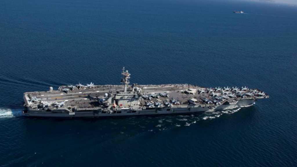 IRGC: Amerika Serikat Mulai Perang Dingin di Kawasan Timur Tengah