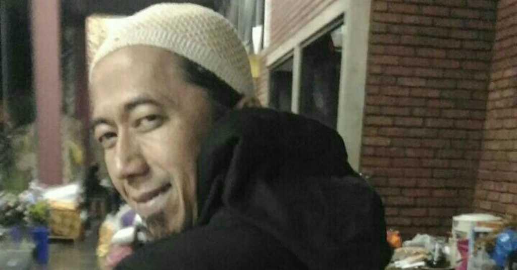 Yuki 'Pas Band' Ungkap Alasan Dirinya Berhijrah