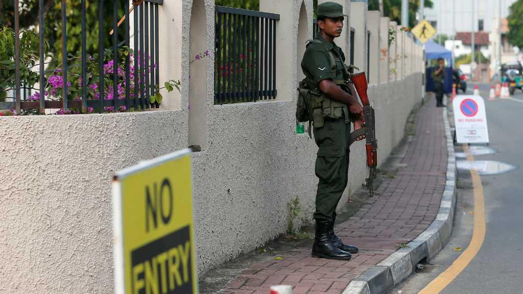 Muncul Serangan Baru, Pemerintah Sri Lanka Blokir Media Sosial