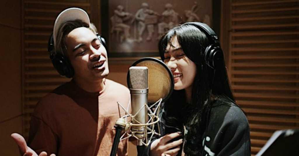 Isyana Sarasvati dan Gamaliel Akan Nyanyikan Lagu Legendaris 'Aladdin'