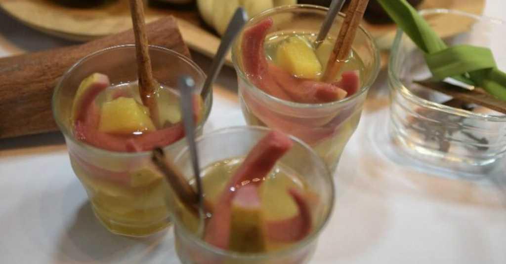 Legakan Dahaga Setelah Berpuasa dengan Menu Setup Jambu Biji