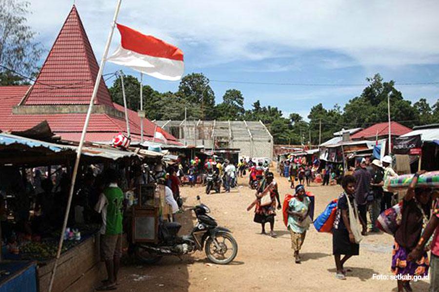 Bingung Bagaimana Sistem Dagang di Wilayah Perbatasan? Ini Aturannya