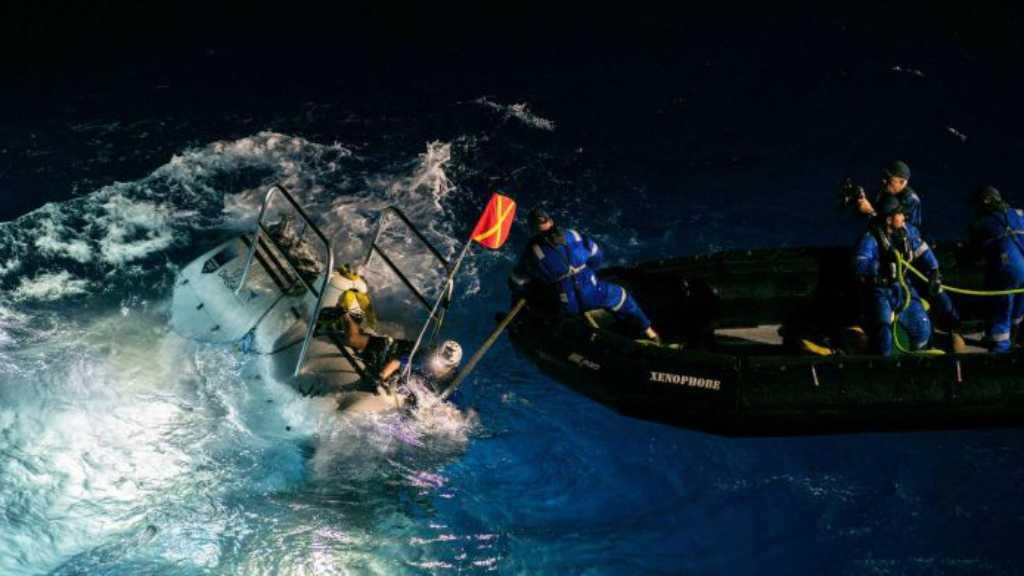 Kacau! Sampah Plastik Ditemukan di Dasar Laut Palung Terdalam Dunia