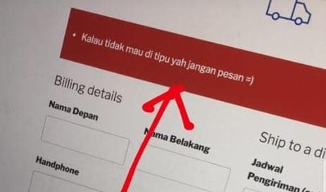 Viral Cerita Netizen yang Nyaris Ketipu Flash Sale IKEA via Instagram