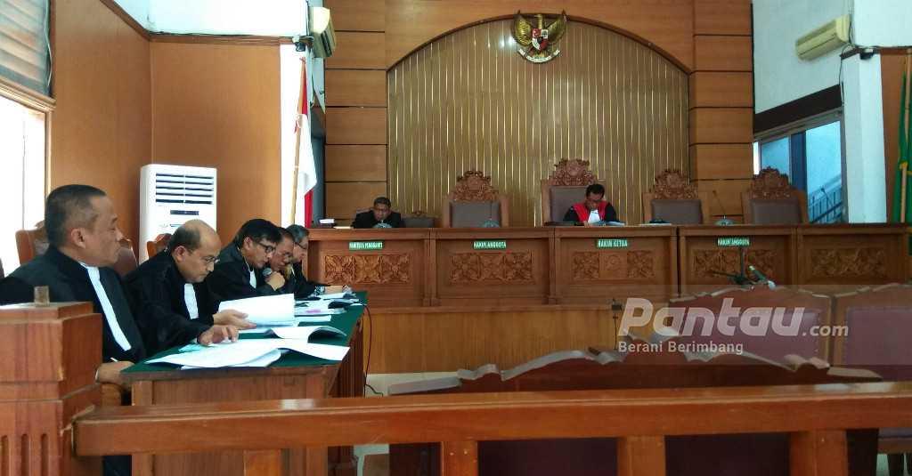 Romahurmuziy Cabut Permohonan Praperadilan Sebelum Putusan Dibacakan