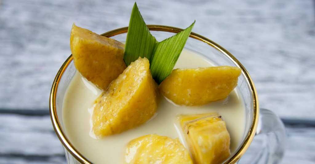 Sering Makan Kolak Saat Buka Puasa, Sehatkah?