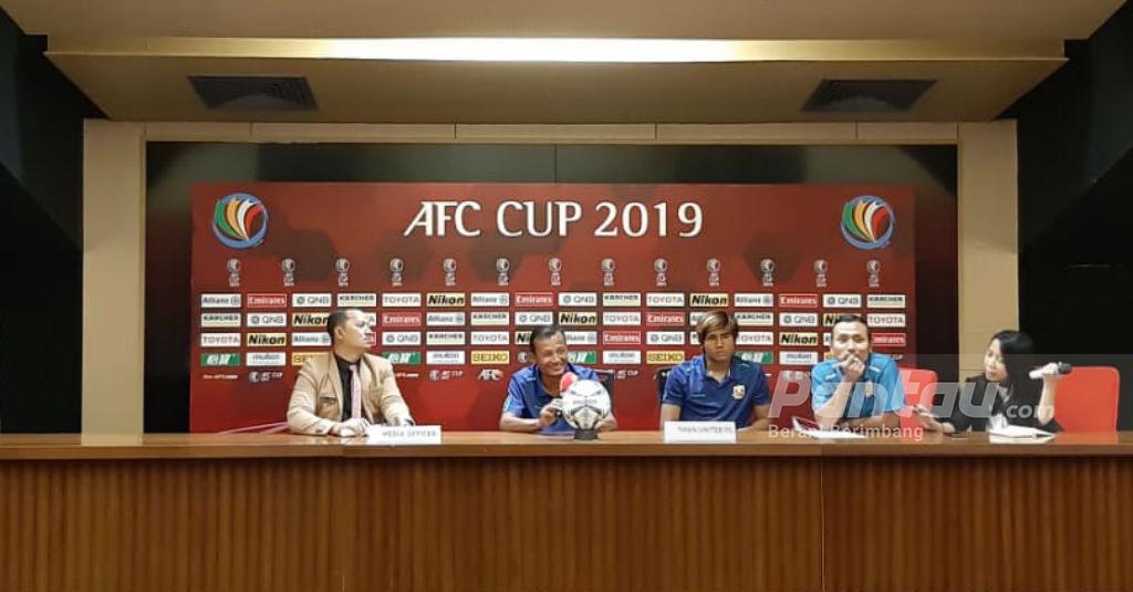 Shan United Bidik Satu Poin Lawan Persija