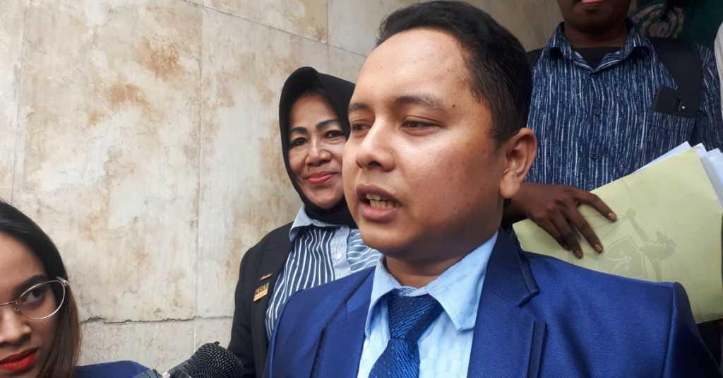 Kuasa Hukum Sebut Eggi Sudjana sebagai Korban Politik