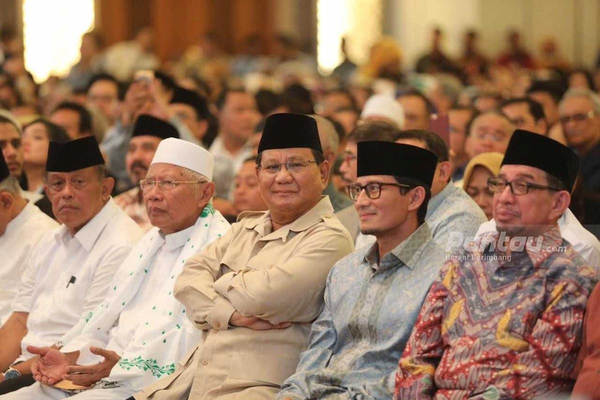 BPN Menolak Hasil Penghitungan Suara Versi KPU, Ini Alasannya
