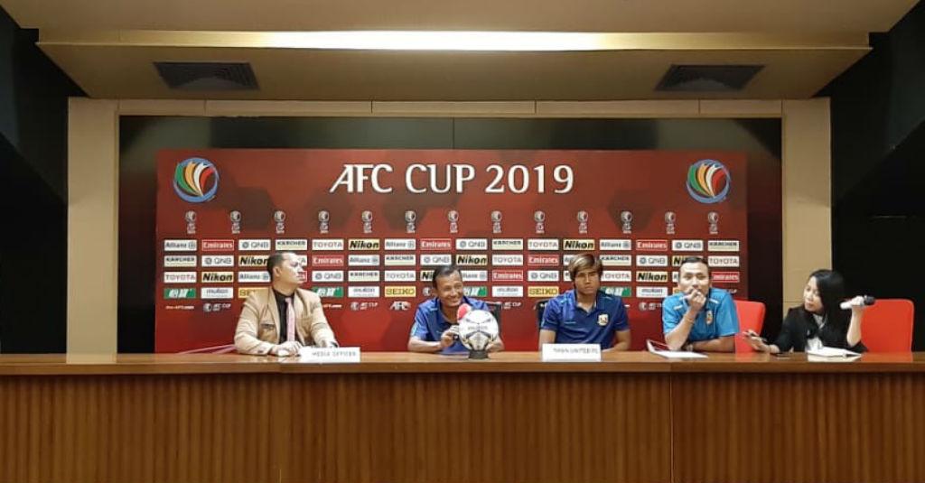 Tak Pernah Menang di AFC Cup 2019, Pelatih Shan Bilang Ini