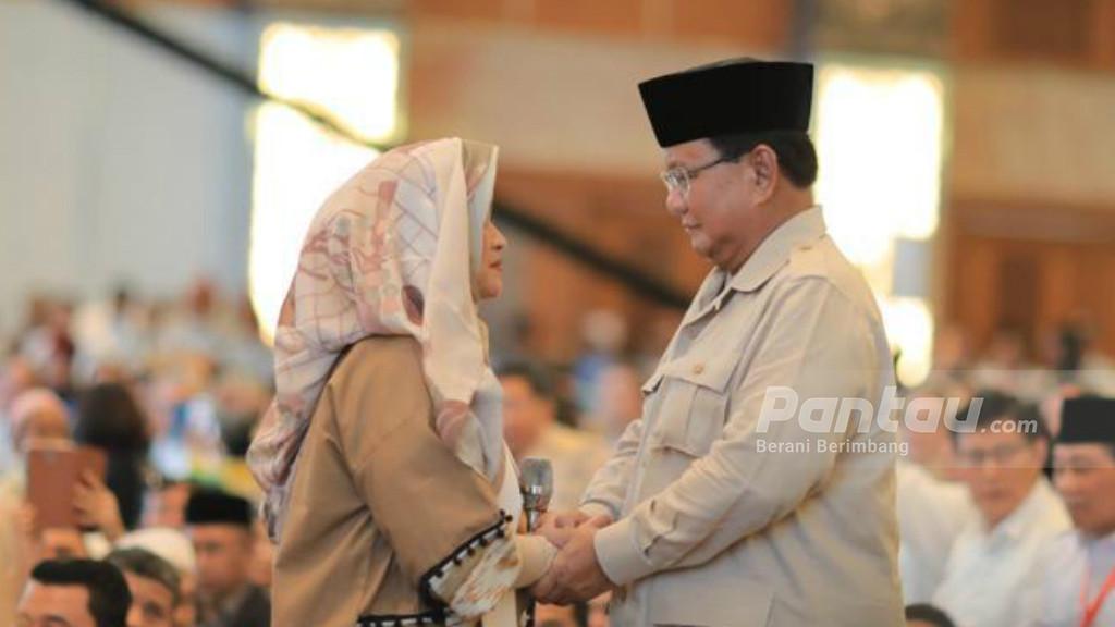 Kumpulkan Para Ahli Hukum, Prabowo Akan Bikin Surat Wasiat