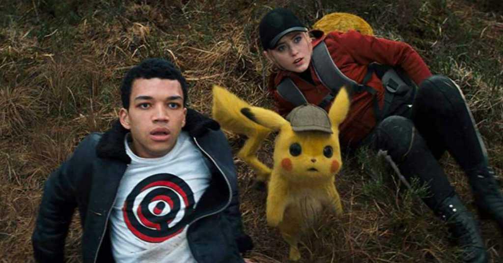'Detective Pikachu' Sukses Bayangi 'Avengers: Endgame' di Box Office