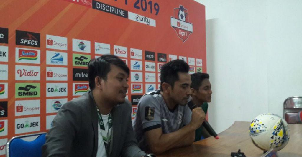 PSS Sleman Yakin Bisa Atasi Singo Edan di Kandang