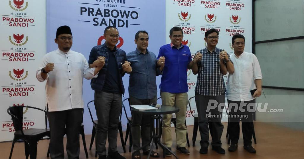 Beberkan Kecurangan Pemilu, BPN Akan Undang Berbagai Pakar Hingga TKN