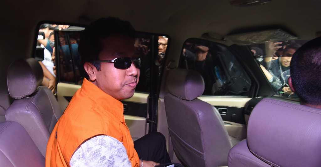 Pengacara Diminta Datangi Romahurmuziy ke RS Polri Cabut Praperadilan