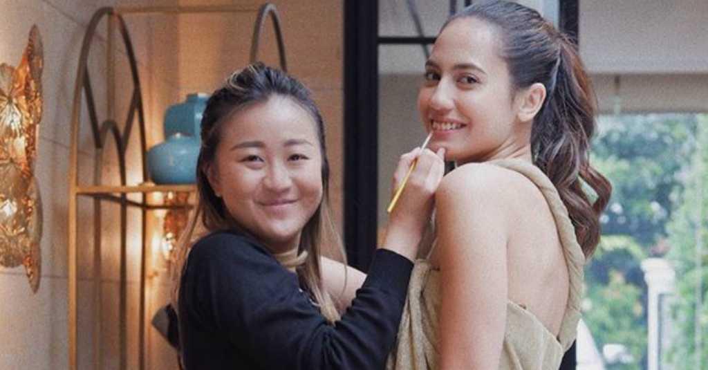 Riasan Sederhana Ini Ampuh Samarkan Pucat di Bulan Puasa