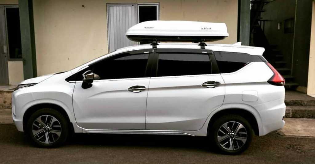 Tips Membeli Roofbox Kendaraan Pribadi untuk Mudik Lebaran