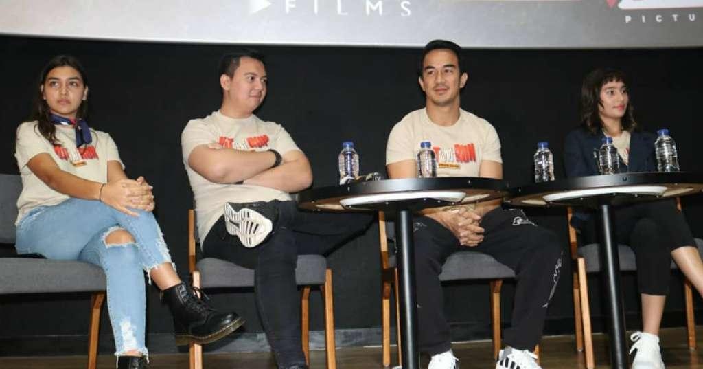 Sederet Sineas Terbaik Berada di Balik Layar ' Hit & Run'