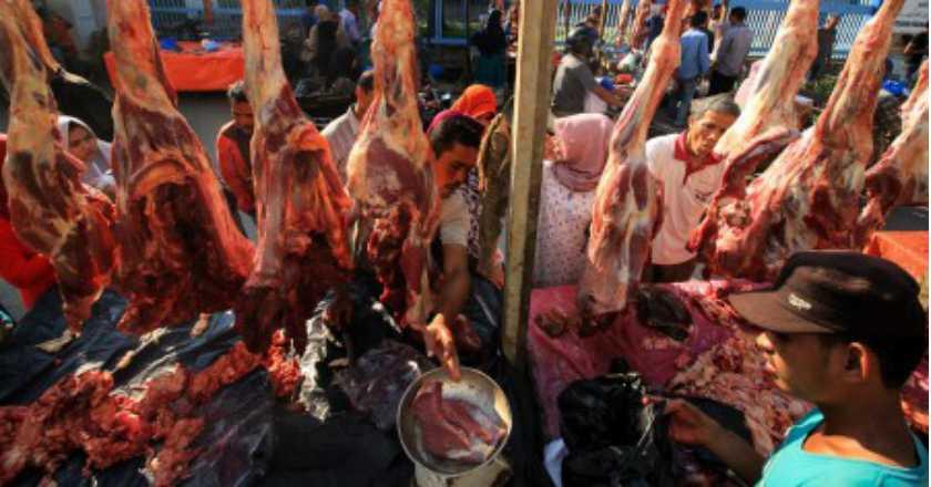 Daging, Apel Segar hingga Sepatu Jadi Sebab Tingginya Impor Barang