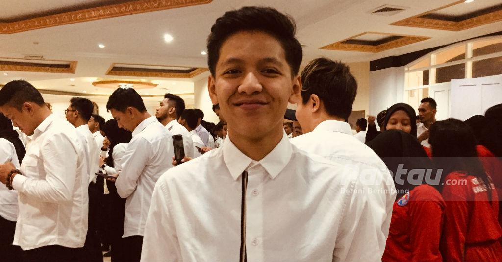 Elga Kharisma Comeback di Kejuaraan Taiwan Cup