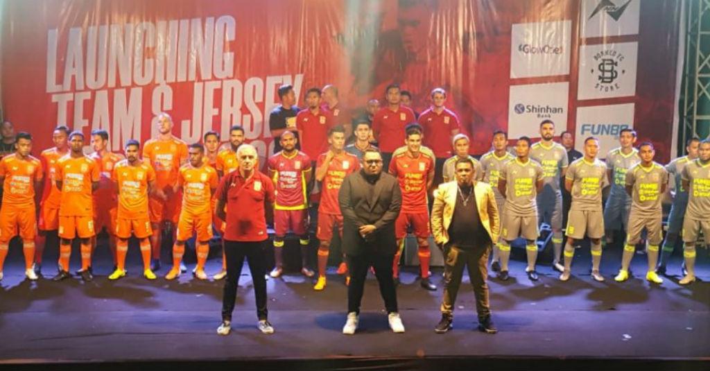 Ini Target Borneo FC dalam Mengarungi Shopee Liga 1