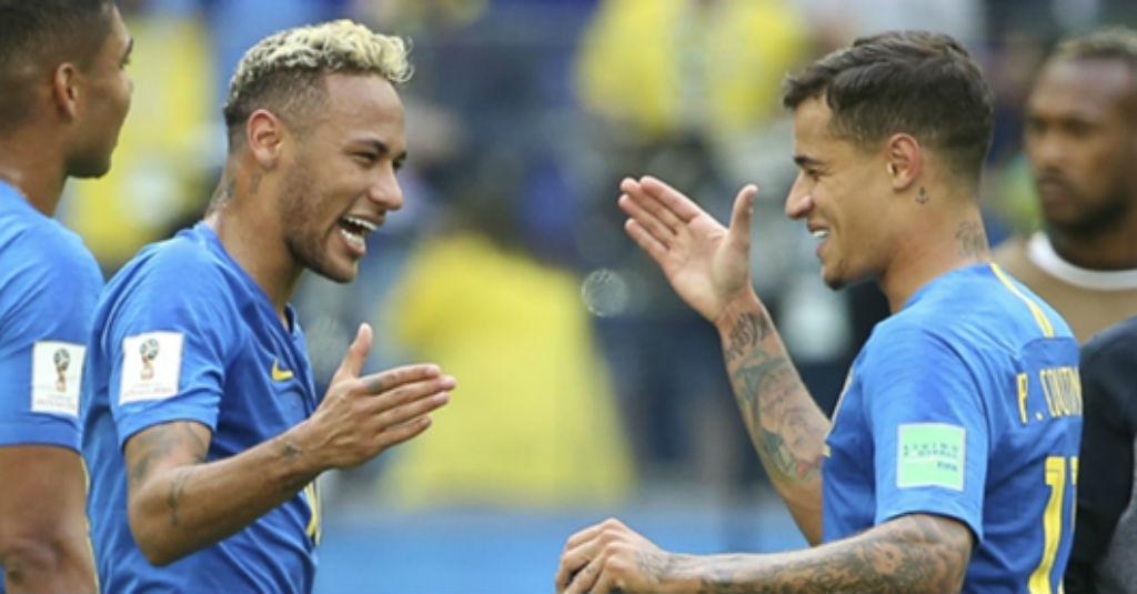 Hai Phillipe Coutinho, Diajak Gabung PSG Tuh Sama Neymar