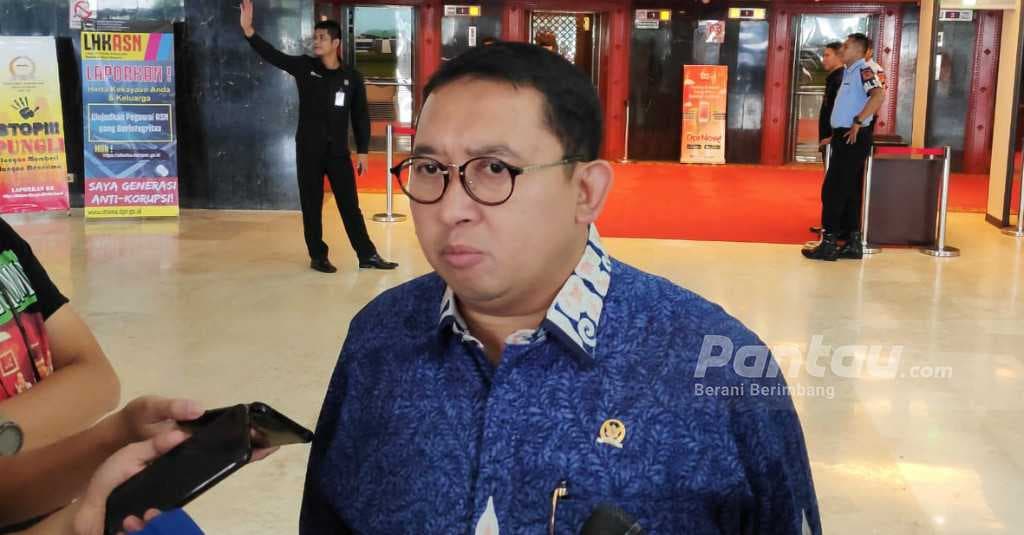 Fadli Zon: MK itu Useless Soal Pilpres!