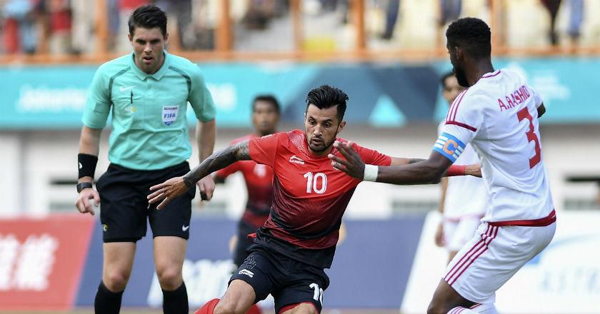 Lilipaly Tak Ingin Memori Buruk Lawan Persebaya Terulang