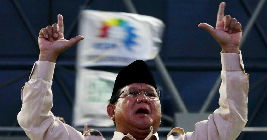 Pengamat: Penolakan Prabowo Soal Hasil Pemilu Tak Pengaruhi Apapun