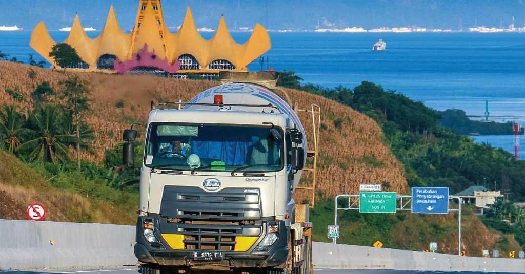 Tarif Tol Bakauheni-Terbanggi Besar Diberlakukan 17 Mei 2019