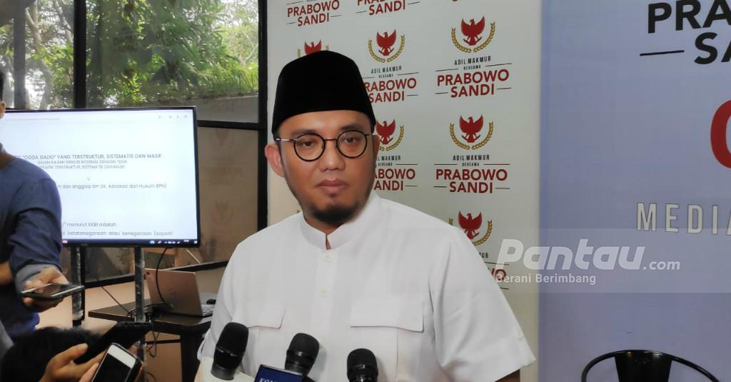 Dahnil Beri Jawaban Menohok ke Zulfan usai Disindir Belum Dewasa