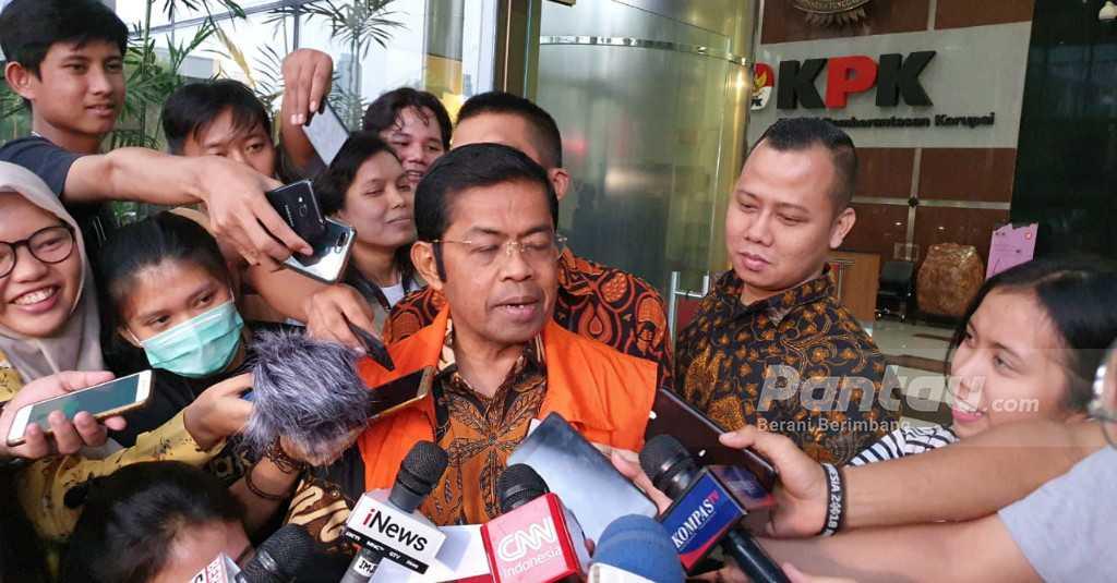 Idrus Marham Sebut Pertemuannya dengan Sofyan Basir Bahas Politik