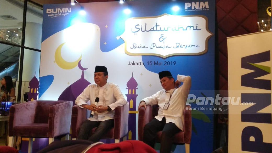 BUMN PNM Targetkan 6 Juta Nasabah hingga Akhir 2019