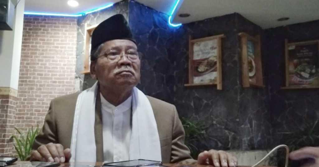 MUI Jabar: People Power Itu Haram, Jika...