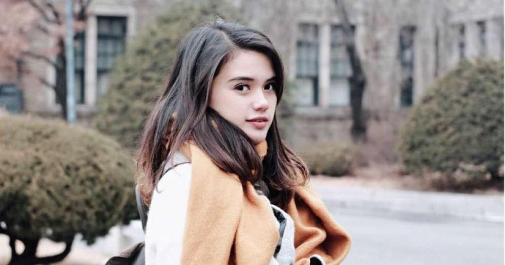 Duh, 'Ciuman Pertama' Audi Marissa Buat Pacar Prilly Latuconsina