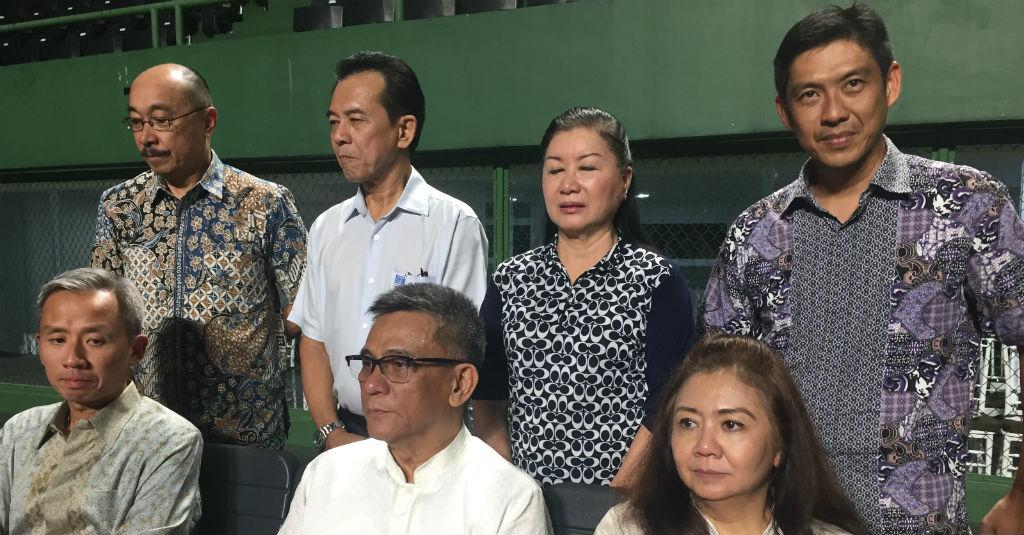 PP Pelti Siap Gelar Pelatnas Jelang SEA Games 2019