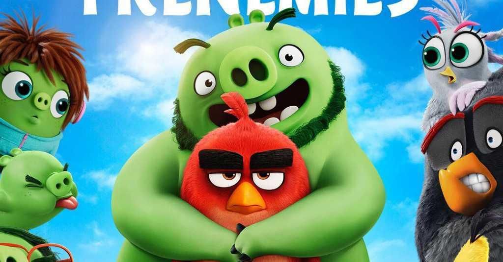Angry Bird Jadi Pembuka Festival Film Cannes