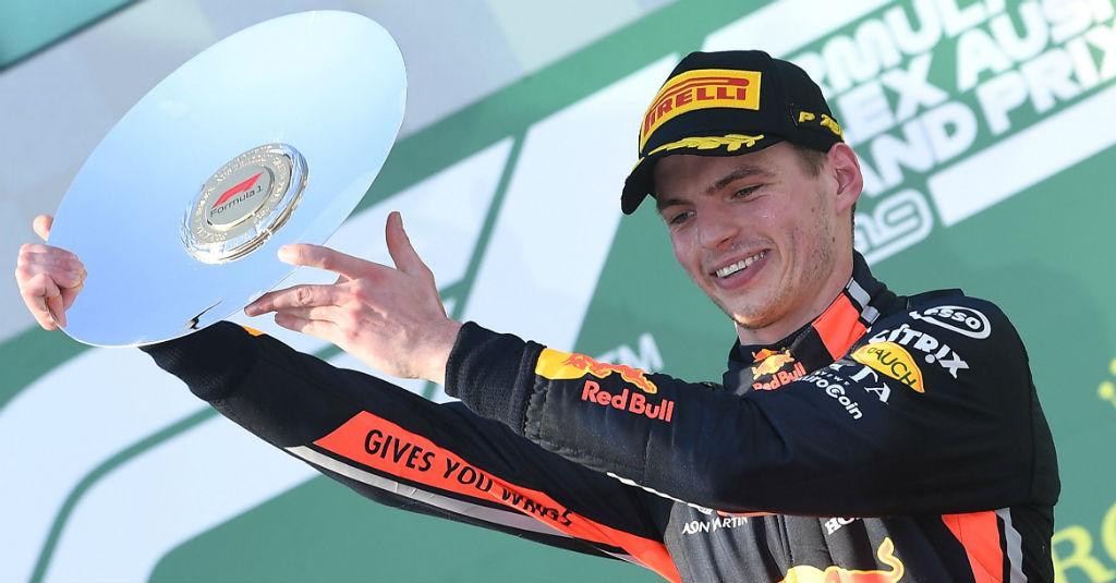 Verstappen Sebut Mercedes Sangat Kuat di Musim 2019