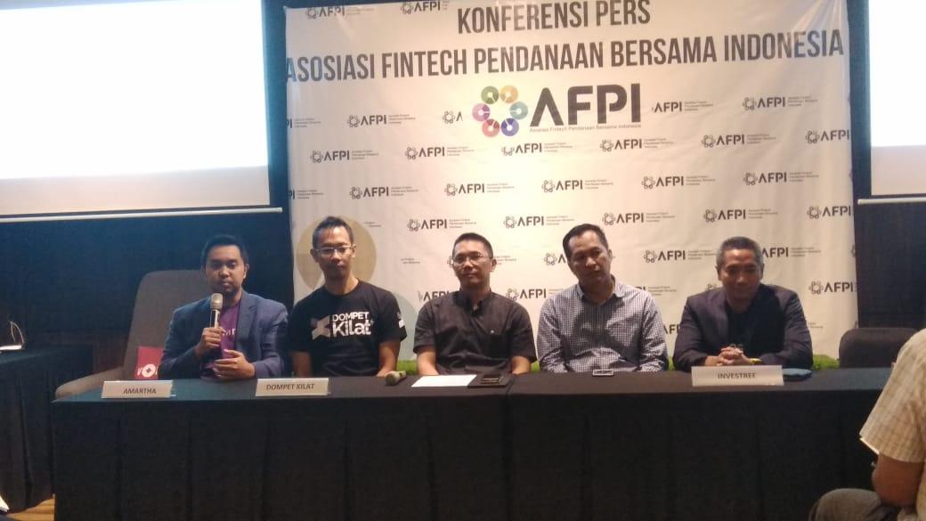 Dari 113 Fintech Terdaftar, Baru 5 yang Kantongi Izin OJK