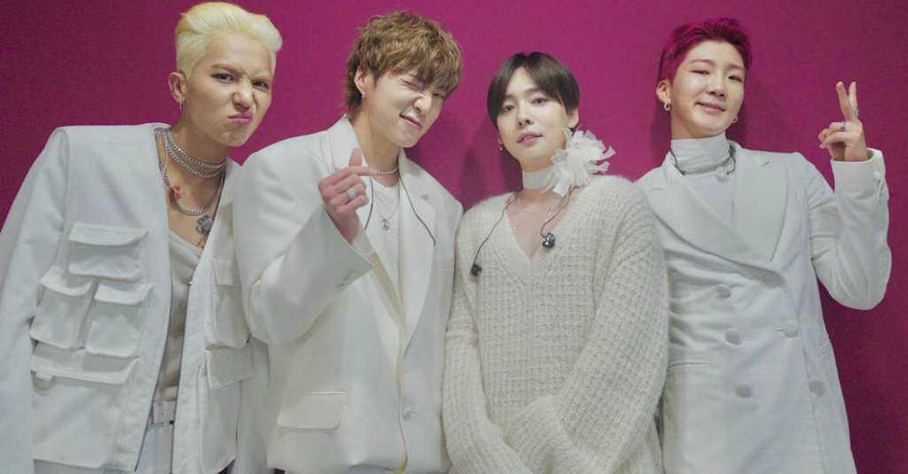 Wow! Dalam Sekejap Mini Album 'We' dari WINNER Rajai 19 Negara