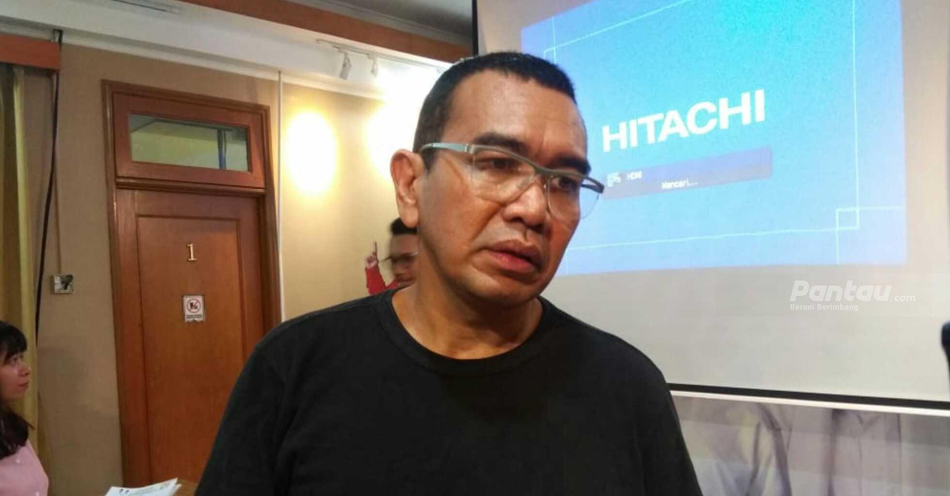 TKN Sebut BPN Tak Permasalahkan DPT Di Sumbar dan Sumsel karena Menang