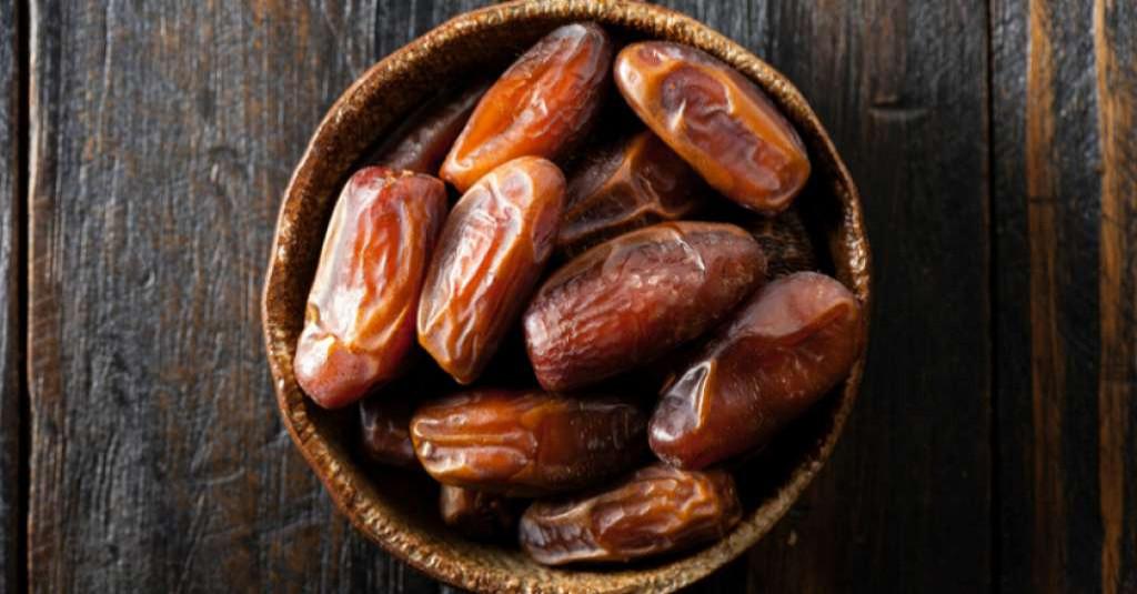 Studi Ungkap 3 Butir Kurma Setara dengan Sepiring Nasi