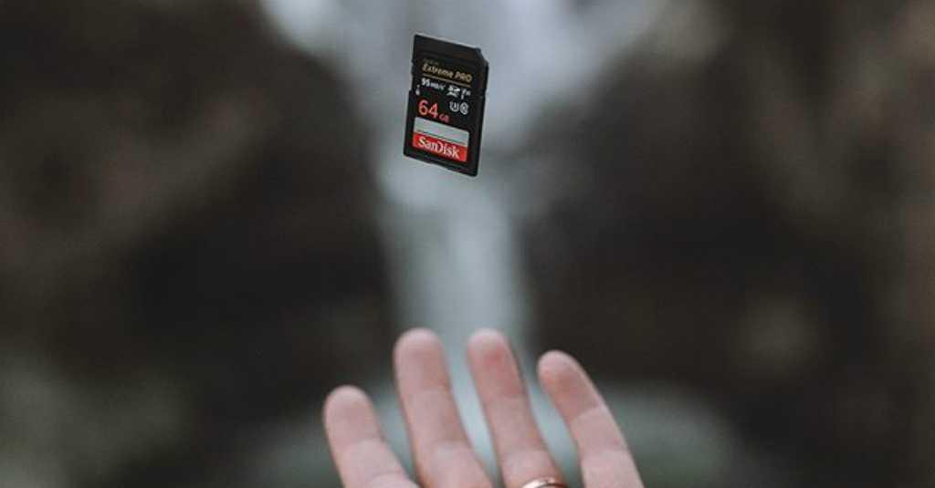 Asyik, MicroSD 1 Terabyte Pertama di Dunia Sudah Tersedia