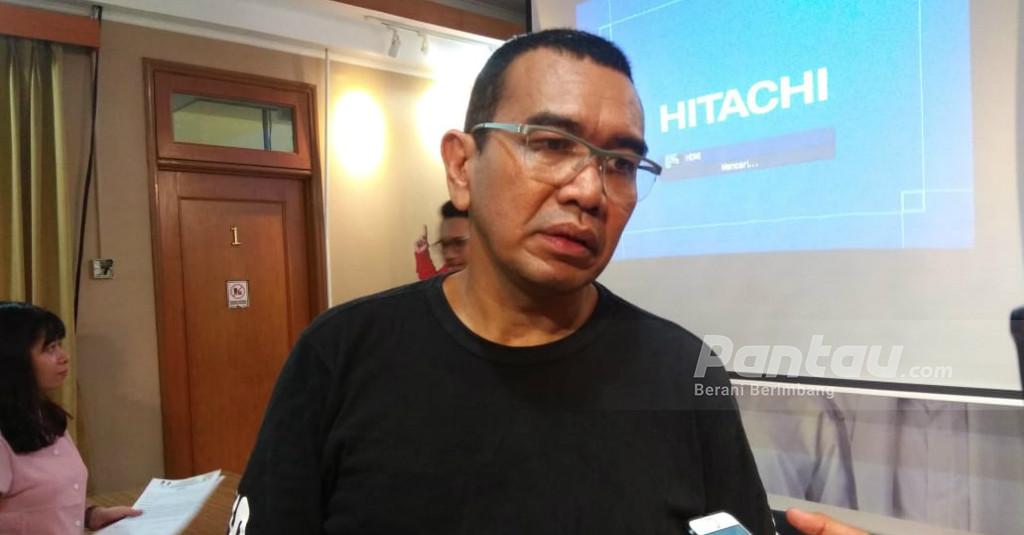 Poyuono Ajak Tak Bayar Pajak, TKN: Jangan Gaji Anggota DPR Gerindra!