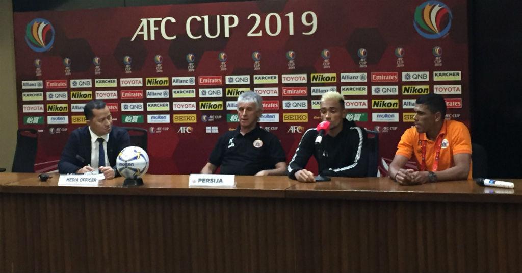 Tutup AFC Cup dengan Kemenangan, Persija Lakukan Evaluasi Tim